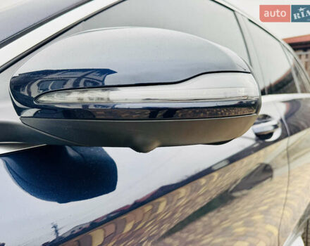 Синій Мерседес ГЛЦ-Клас, об'ємом двигуна 2 л та пробігом 75 тис. км за 47777 $, фото 10 на Automoto.ua