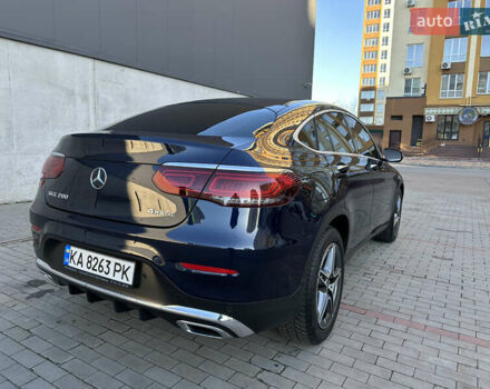 Синий Мерседес ГЛЦ-Класс, объемом двигателя 2 л и пробегом 108 тыс. км за 43900 $, фото 5 на Automoto.ua