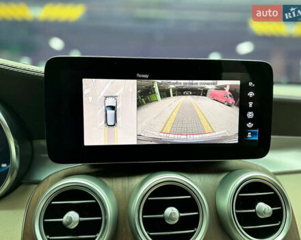 Синій Мерседес ГЛЦ-Клас, об'ємом двигуна 2 л та пробігом 75 тис. км за 48000 $, фото 28 на Automoto.ua