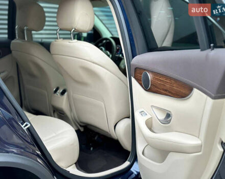 Синій Мерседес ГЛЦ-Клас, об'ємом двигуна 2 л та пробігом 75 тис. км за 48000 $, фото 19 на Automoto.ua