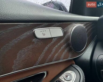 Мерседес ГЛЦ-Класс 2021 в Киеве на Automoto.ua Синий Мерседес ГЛЦ-Класс, объемом двигателя 1.99 л и пробегом 107 тыс. км за 47990 $, фото 15 на Automoto.ua