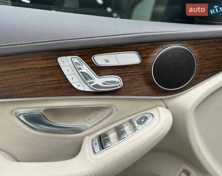 Синій Мерседес ГЛЦ-Клас, об'ємом двигуна 2 л та пробігом 75 тис. км за 48000 $, фото 24 на Automoto.ua