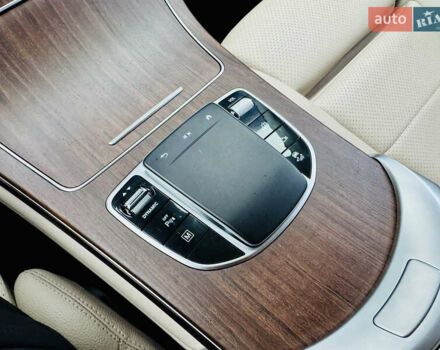 Синій Мерседес ГЛЦ-Клас, об'ємом двигуна 2 л та пробігом 75 тис. км за 47777 $, фото 30 на Automoto.ua