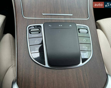 Синій Мерседес ГЛЦ-Клас, об'ємом двигуна 2 л та пробігом 75 тис. км за 48000 $, фото 27 на Automoto.ua