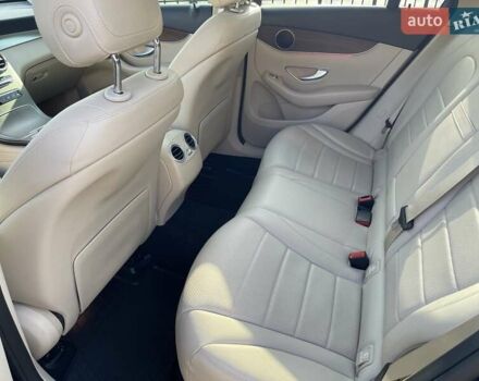 Синій Мерседес ГЛЦ-Клас, об'ємом двигуна 1.99 л та пробігом 48 тис. км за 34500 $, фото 7 на Automoto.ua