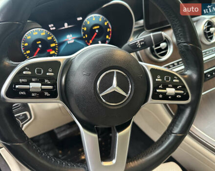 Синий Мерседес ГЛЦ-Класс, объемом двигателя 1.99 л и пробегом 50 тыс. км за 31000 $, фото 11 на Automoto.ua