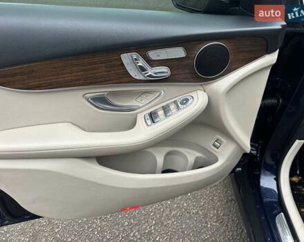 Синий Мерседес ГЛЦ-Класс, объемом двигателя 1.99 л и пробегом 50 тыс. км за 31000 $, фото 6 на Automoto.ua