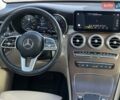 Синій Мерседес ГЛЦ-Клас, об'ємом двигуна 1.99 л та пробігом 48 тис. км за 34500 $, фото 9 на Automoto.ua