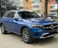 Синій Мерседес ГЛЦ-Клас, об'ємом двигуна 2 л та пробігом 17 тис. км за 42200 $, фото 1 на Automoto.ua