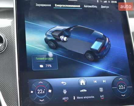 Синий Мерседес ГЛЦ-Класс, объемом двигателя 2 л и пробегом 8 тыс. км за 105871 $, фото 41 на Automoto.ua