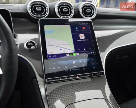 Синий Мерседес ГЛЦ-Класс, объемом двигателя 2 л и пробегом 8 тыс. км за 105871 $, фото 51 на Automoto.ua