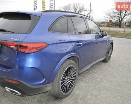 Синий Мерседес ГЛЦ-Класс, объемом двигателя 2 л и пробегом 8 тыс. км за 105871 $, фото 66 на Automoto.ua