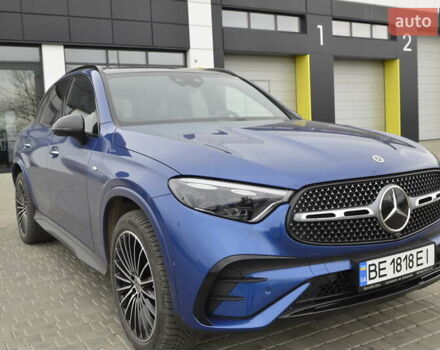 Синий Мерседес ГЛЦ-Класс, объемом двигателя 2 л и пробегом 8 тыс. км за 105871 $, фото 60 на Automoto.ua