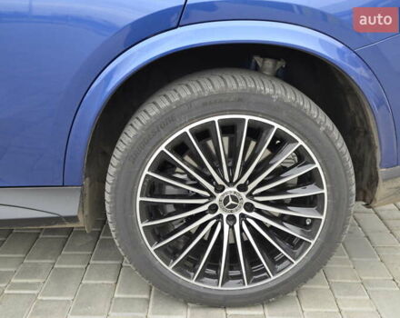 Синий Мерседес ГЛЦ-Класс, объемом двигателя 2 л и пробегом 8 тыс. км за 105871 $, фото 14 на Automoto.ua