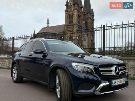 Синій Мерседес ГЛЦ-Клас, об'ємом двигуна 2.14 л та пробігом 92 тис. км за 26900 $, фото 1 на Automoto.ua