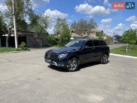 Мерседес ГЛЦ-Класс 2016 в Харькове на Automoto.ua Синий Мерседес ГЛЦ-Класс, объемом двигателя 2 л и пробегом 179 тыс. км за 23800 $, фото 1 на Automoto.ua