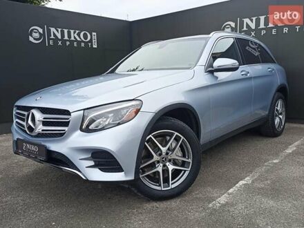 Мерседес ГЛЦ-Класс 2017 в Львове на Automoto.ua Синий Мерседес ГЛЦ-Класс, объемом двигателя 1.99 л и пробегом 52 тыс. км за 23500 $, фото 1 на Automoto.ua