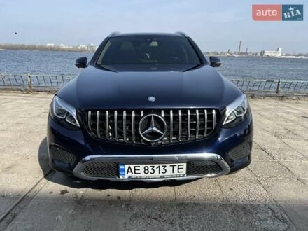 Мерседес ГЛЦ-Класс 2017 в Днепре (Днепропетровске) на Automoto.ua Синий Мерседес ГЛЦ-Класс, объемом двигателя 1.99 л и пробегом 92 тыс. км за 27900 $, фото 1 на Automoto.ua