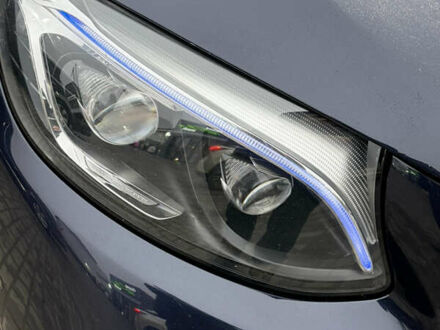 Синій Мерседес ГЛЦ-Клас, об'ємом двигуна 2.14 л та пробігом 165 тис. км за 34500 $, фото 1 на Automoto.ua