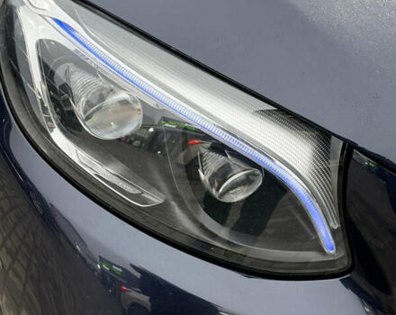 Синий Мерседес ГЛЦ-Класс, объемом двигателя 2.14 л и пробегом 165 тыс. км за 34500 $, фото 1 на Automoto.ua