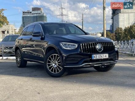 Мерседес ГЛЦ-Класс 2022 в Днепре (Днепропетровске) на Automoto.ua Синий Мерседес ГЛЦ-Класс, объемом двигателя 1.99 л и пробегом 48 тыс. км за 34500 $, фото 1 на Automoto.ua