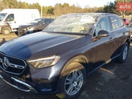 Синій Мерседес ГЛЦ-Клас, об'ємом двигуна 2 л та пробігом 47 тис. км за 30000 $, фото 1 на Automoto.ua