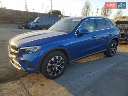 Синий Мерседес ГЛЦ-Класс, объемом двигателя 0 л и пробегом 8 тыс. км за 24000 $, фото 1 на Automoto.ua