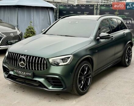 Зеленый Мерседес ГЛЦ-Класс, объемом двигателя 3.98 л и пробегом 53 тыс. км за 57900 $, фото 13 на Automoto.ua