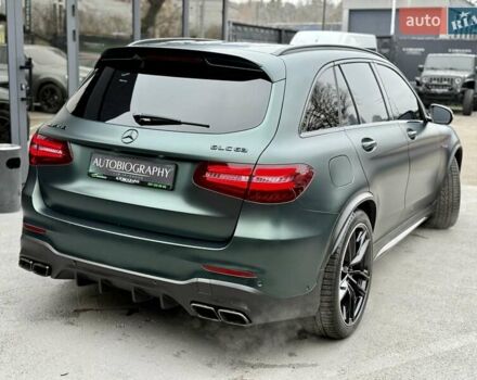 Зеленый Мерседес ГЛЦ-Класс, объемом двигателя 3.98 л и пробегом 53 тыс. км за 57900 $, фото 19 на Automoto.ua