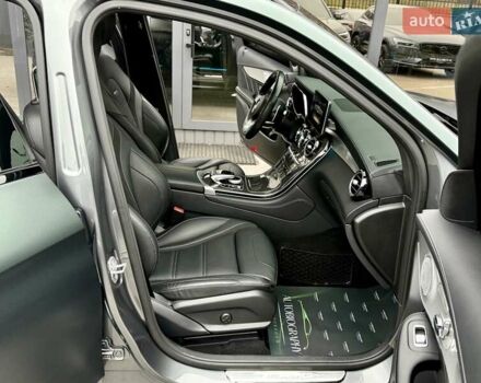 Зеленый Мерседес ГЛЦ-Класс, объемом двигателя 3.98 л и пробегом 53 тыс. км за 57900 $, фото 54 на Automoto.ua