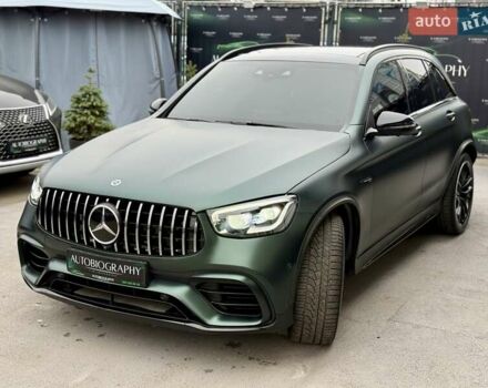 Зеленый Мерседес ГЛЦ-Класс, объемом двигателя 3.98 л и пробегом 53 тыс. км за 57900 $, фото 22 на Automoto.ua