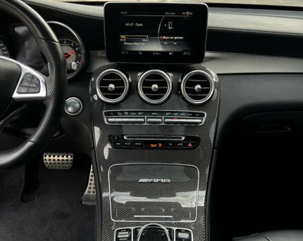 Зеленый Мерседес ГЛЦ-Класс, объемом двигателя 3.98 л и пробегом 52 тыс. км за 63000 $, фото 11 на Automoto.ua