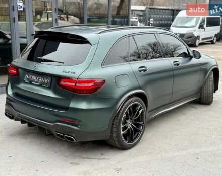 Зеленый Мерседес ГЛЦ-Класс, объемом двигателя 3.98 л и пробегом 53 тыс. км за 57900 $, фото 18 на Automoto.ua