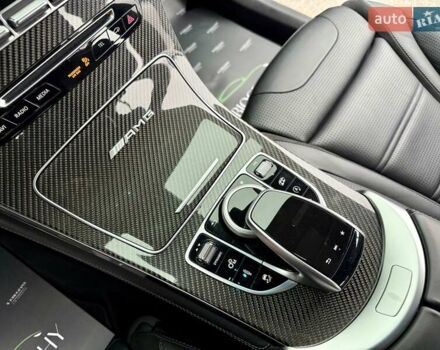 Зеленый Мерседес ГЛЦ-Класс, объемом двигателя 3.98 л и пробегом 53 тыс. км за 57900 $, фото 38 на Automoto.ua