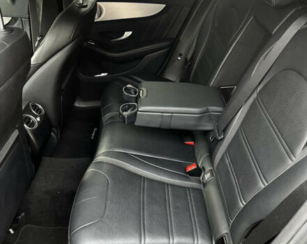 Зеленый Мерседес ГЛЦ-Класс, объемом двигателя 3.98 л и пробегом 52 тыс. км за 63000 $, фото 15 на Automoto.ua