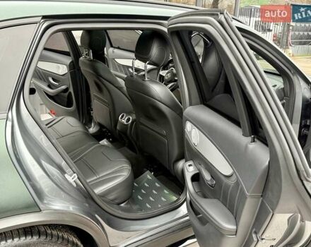 Зеленый Мерседес ГЛЦ-Класс, объемом двигателя 3.98 л и пробегом 53 тыс. км за 57900 $, фото 52 на Automoto.ua