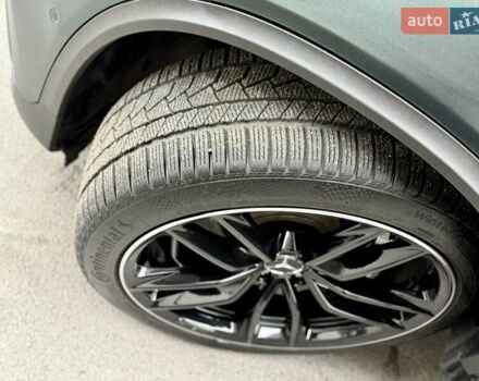 Зеленый Мерседес ГЛЦ-Класс, объемом двигателя 3.98 л и пробегом 53 тыс. км за 57900 $, фото 31 на Automoto.ua