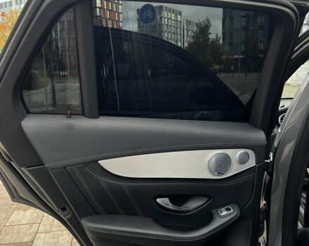 Зеленый Мерседес ГЛЦ-Класс, объемом двигателя 3.98 л и пробегом 52 тыс. км за 63000 $, фото 14 на Automoto.ua