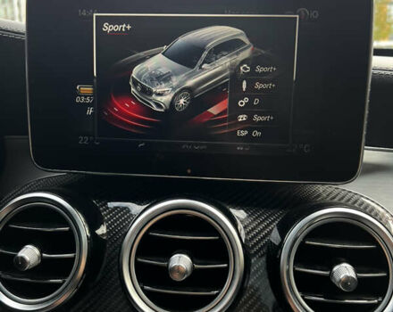 Зеленый Мерседес ГЛЦ-Класс, объемом двигателя 3.98 л и пробегом 52 тыс. км за 63000 $, фото 10 на Automoto.ua