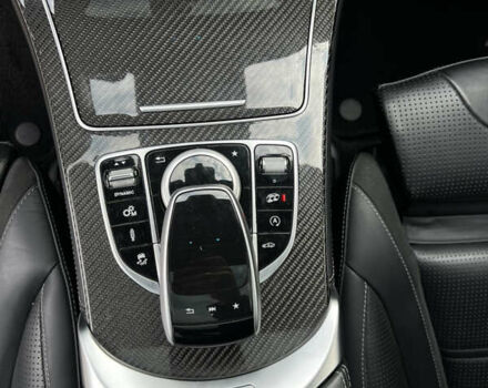 Зеленый Мерседес ГЛЦ-Класс, объемом двигателя 3.98 л и пробегом 52 тыс. км за 63000 $, фото 12 на Automoto.ua