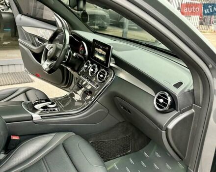 Зеленый Мерседес ГЛЦ-Класс, объемом двигателя 3.98 л и пробегом 53 тыс. км за 57900 $, фото 56 на Automoto.ua