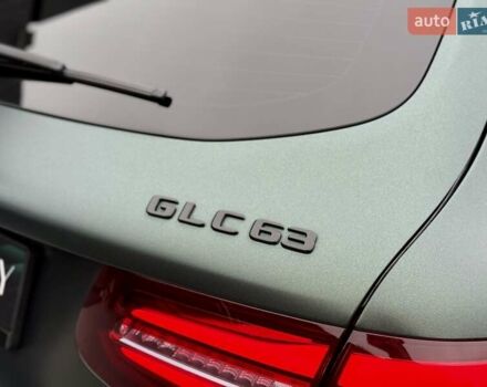 Зеленый Мерседес ГЛЦ-Класс, объемом двигателя 3.98 л и пробегом 53 тыс. км за 57900 $, фото 28 на Automoto.ua