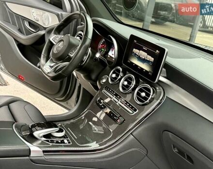 Зеленый Мерседес ГЛЦ-Класс, объемом двигателя 3.98 л и пробегом 53 тыс. км за 57900 $, фото 57 на Automoto.ua