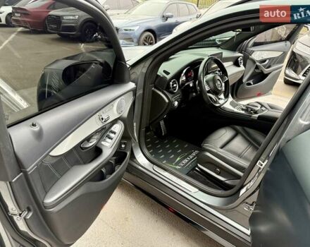 Зеленый Мерседес ГЛЦ-Класс, объемом двигателя 3.98 л и пробегом 53 тыс. км за 57900 $, фото 32 на Automoto.ua