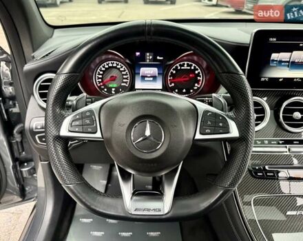 Зеленый Мерседес ГЛЦ-Класс, объемом двигателя 3.98 л и пробегом 53 тыс. км за 57900 $, фото 43 на Automoto.ua