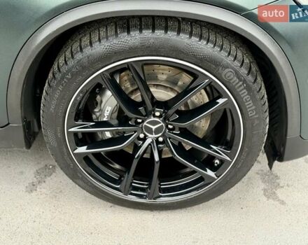 Зеленый Мерседес ГЛЦ-Класс, объемом двигателя 3.98 л и пробегом 53 тыс. км за 57900 $, фото 30 на Automoto.ua