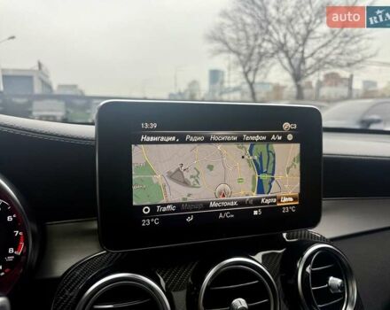 Зеленый Мерседес ГЛЦ-Класс, объемом двигателя 3.98 л и пробегом 53 тыс. км за 57900 $, фото 45 на Automoto.ua