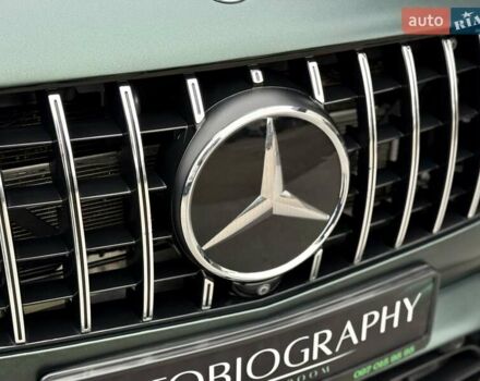 Зеленый Мерседес ГЛЦ-Класс, объемом двигателя 3.98 л и пробегом 53 тыс. км за 57900 $, фото 25 на Automoto.ua