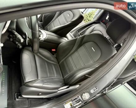 Зеленый Мерседес ГЛЦ-Класс, объемом двигателя 3.98 л и пробегом 53 тыс. км за 57900 $, фото 34 на Automoto.ua