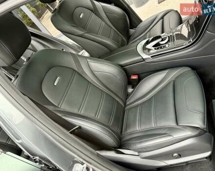 Зеленый Мерседес ГЛЦ-Класс, объемом двигателя 3.98 л и пробегом 53 тыс. км за 57900 $, фото 55 на Automoto.ua